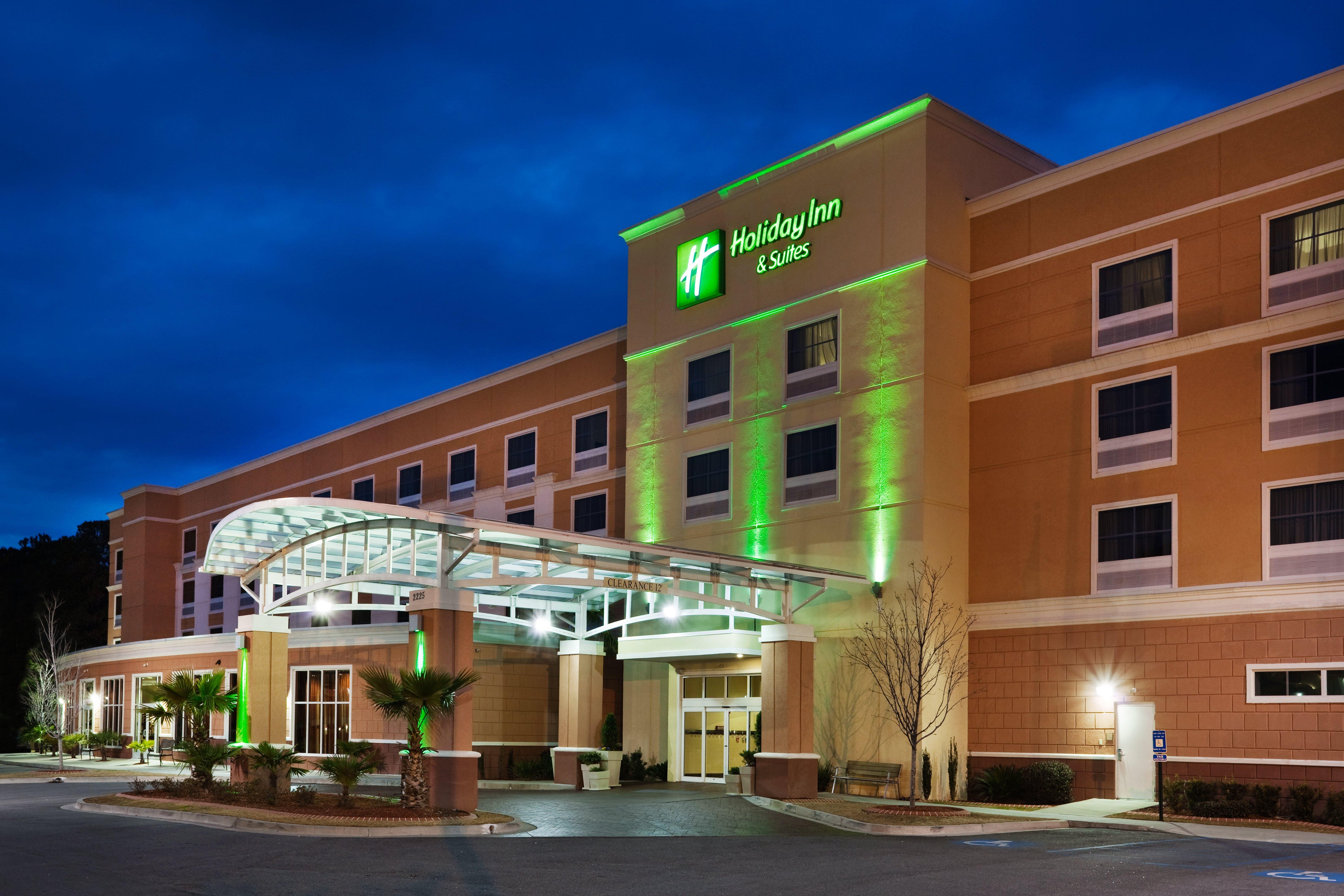 Holiday Inn Hotel & Suites Beaufort At Highway 21 By Ihg Eksteriør bilde