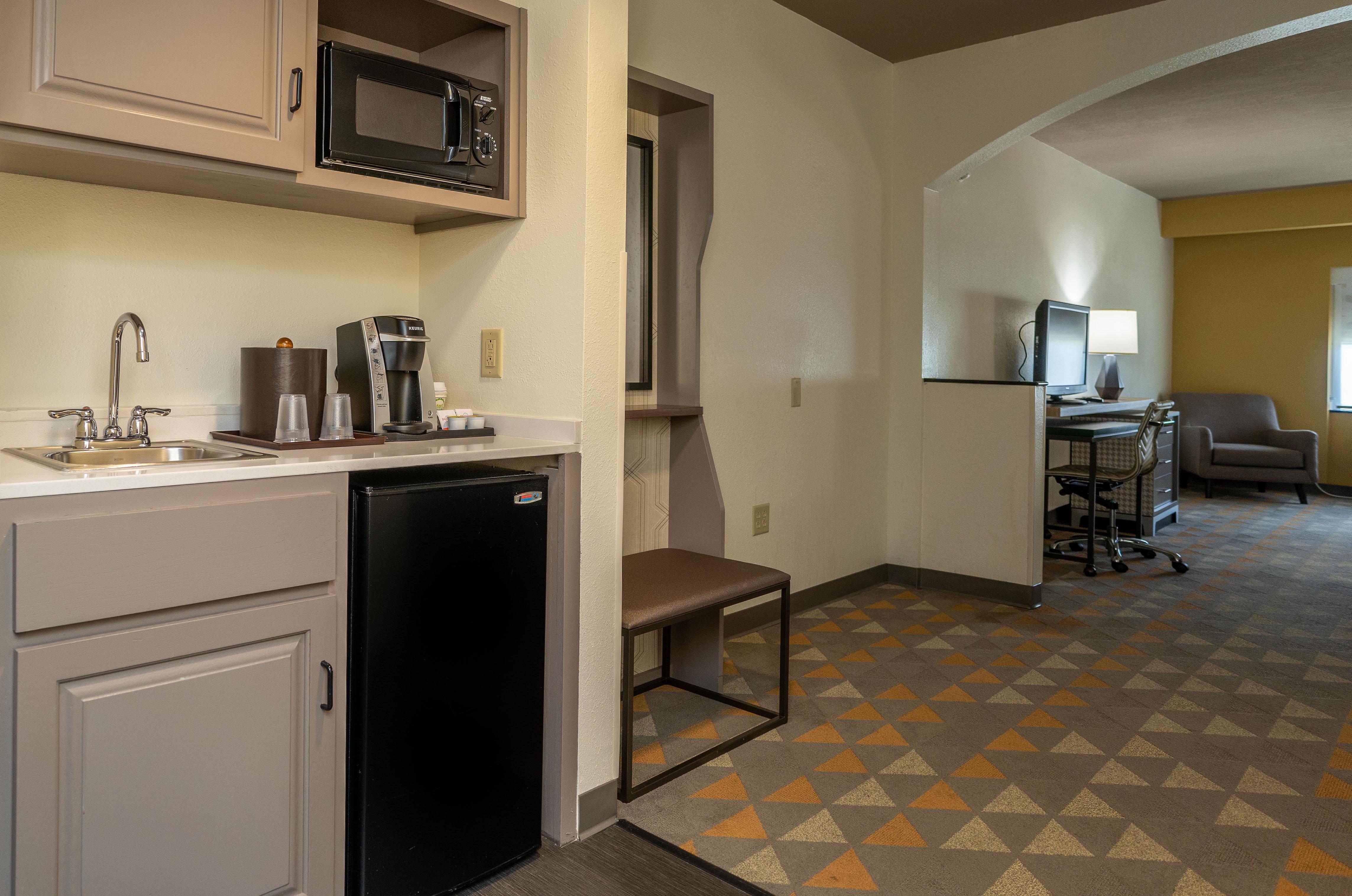 Holiday Inn Hotel & Suites Beaufort At Highway 21 By Ihg Eksteriør bilde