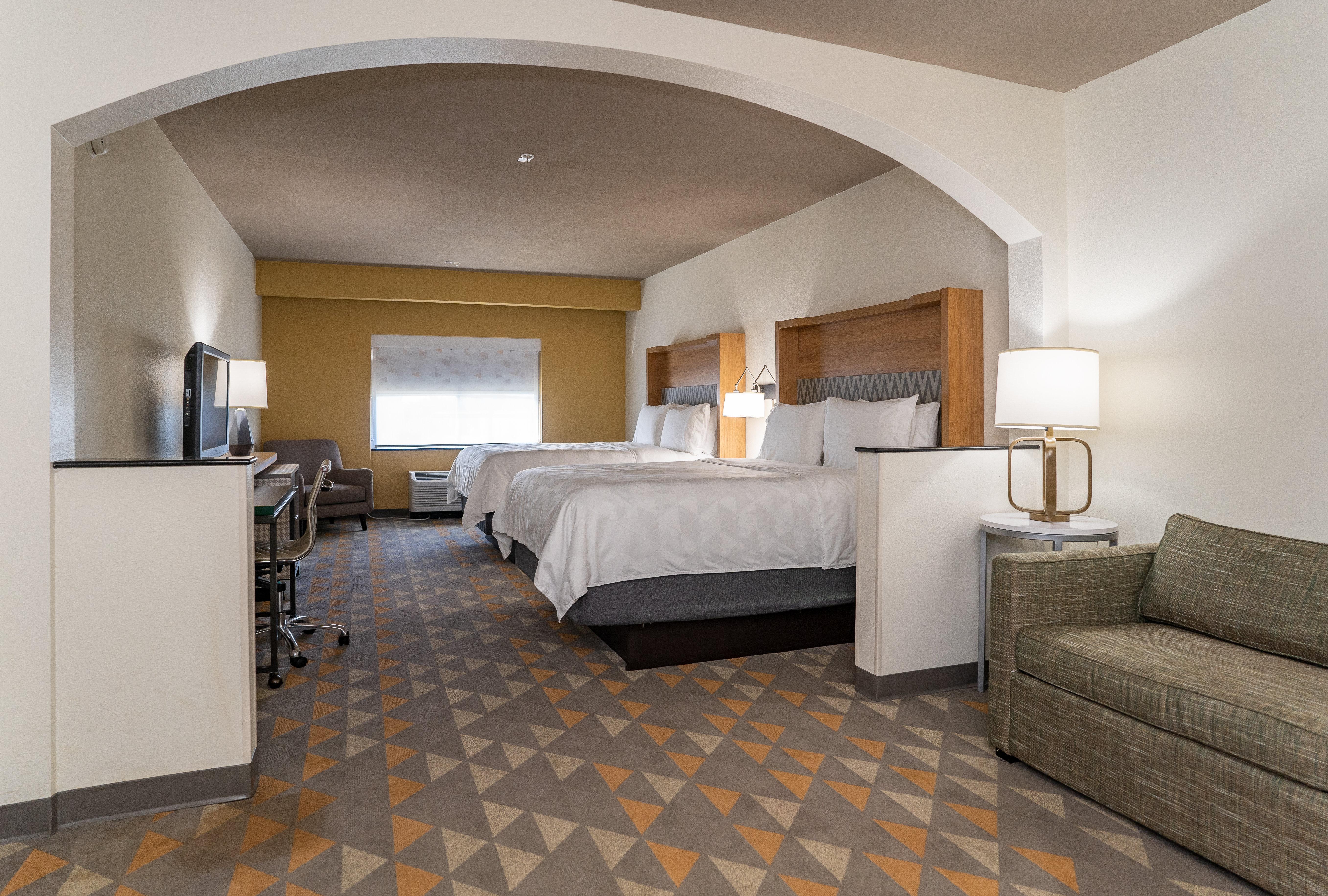Holiday Inn Hotel & Suites Beaufort At Highway 21 By Ihg Eksteriør bilde