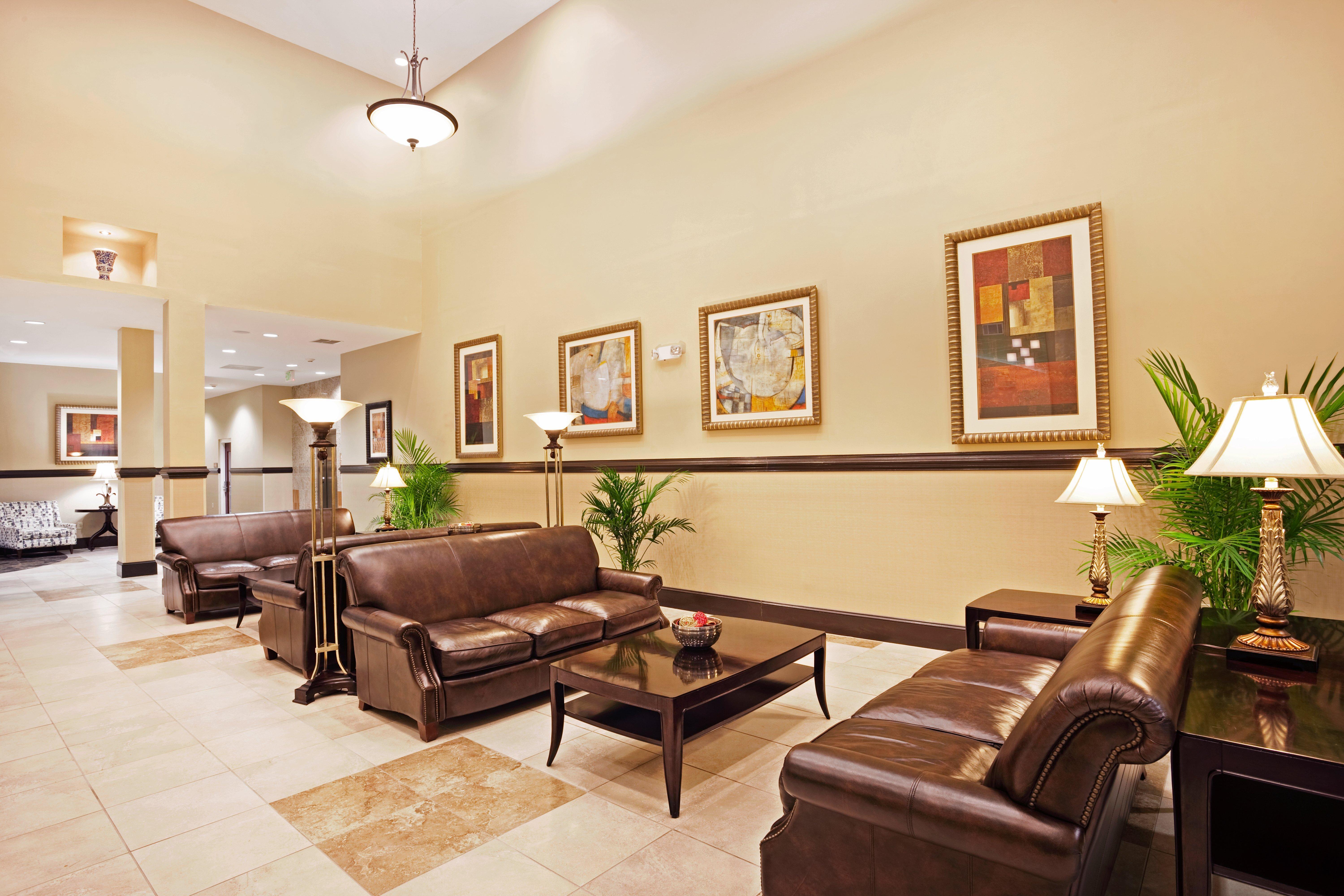 Holiday Inn Hotel & Suites Beaufort At Highway 21 By Ihg Eksteriør bilde