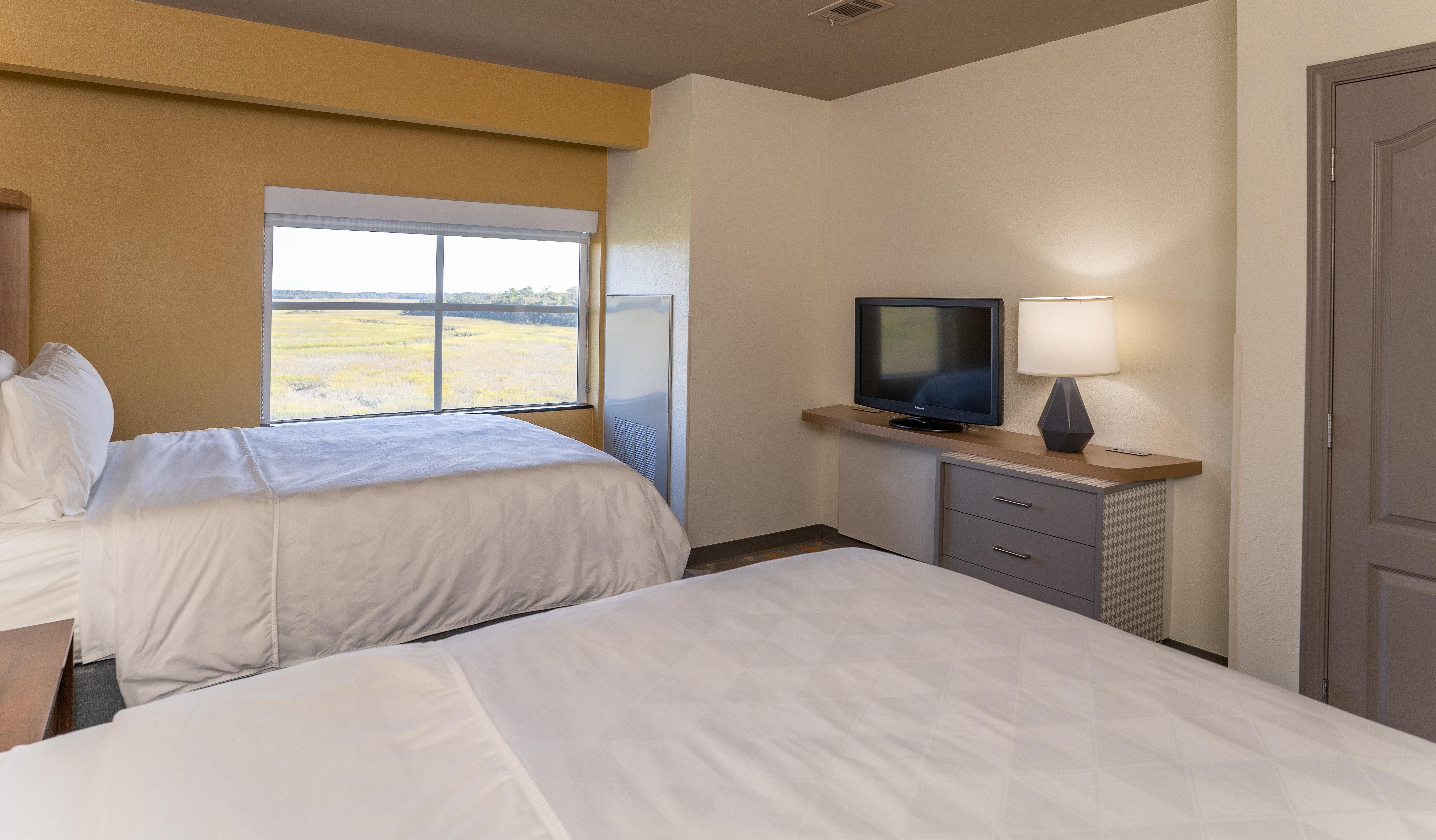 Holiday Inn Hotel & Suites Beaufort At Highway 21 By Ihg Eksteriør bilde