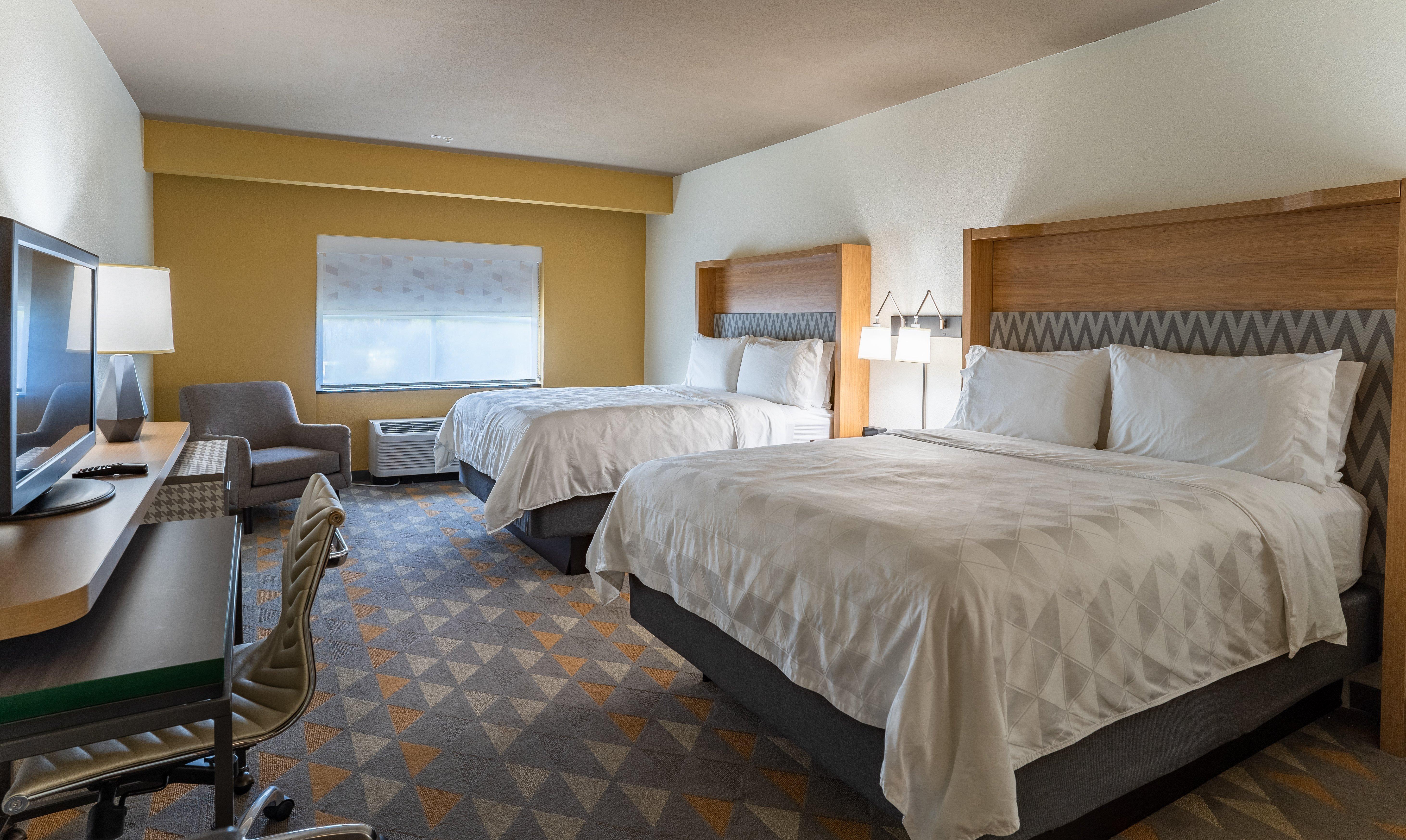 Holiday Inn Hotel & Suites Beaufort At Highway 21 By Ihg Eksteriør bilde