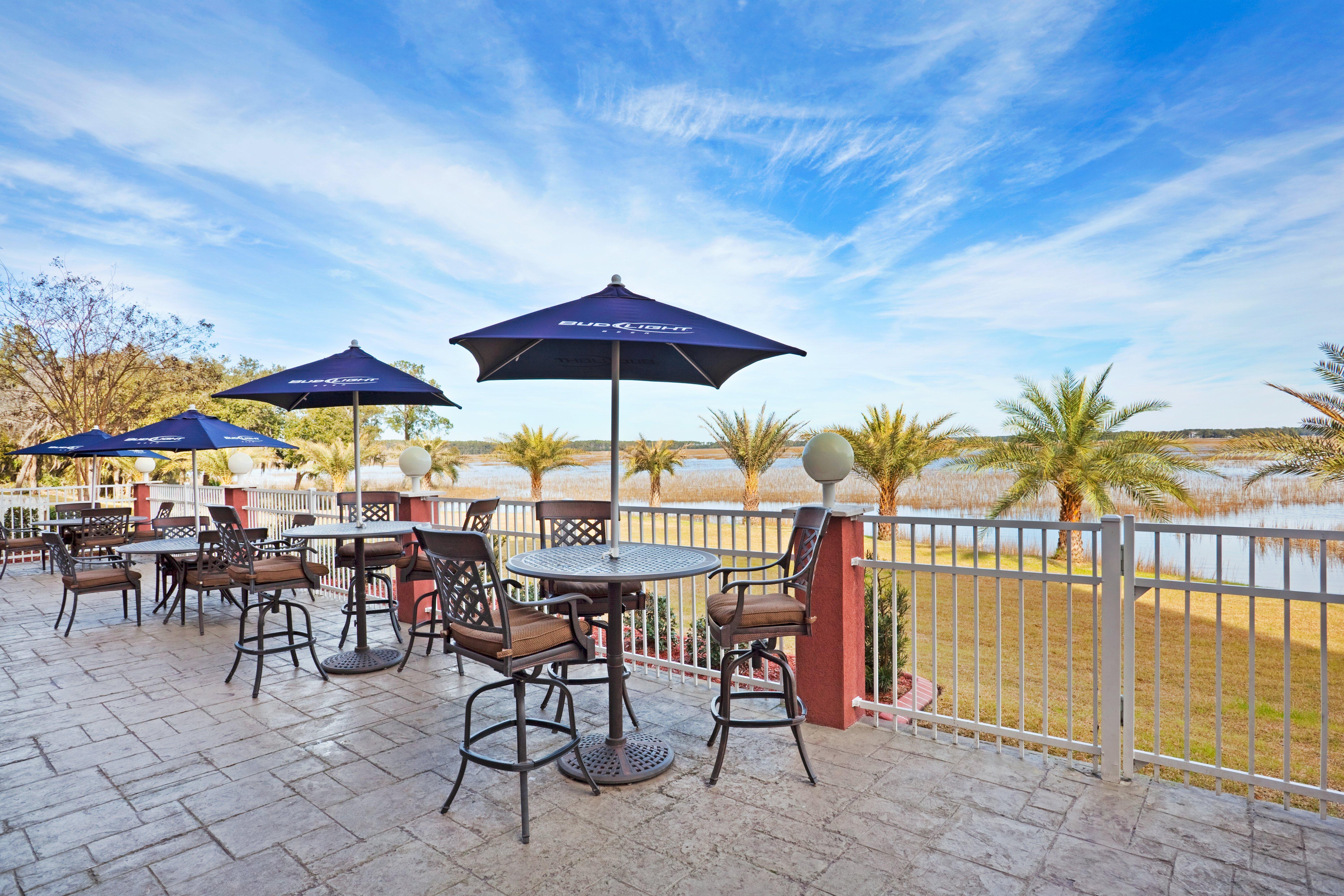 Holiday Inn Hotel & Suites Beaufort At Highway 21 By Ihg Eksteriør bilde
