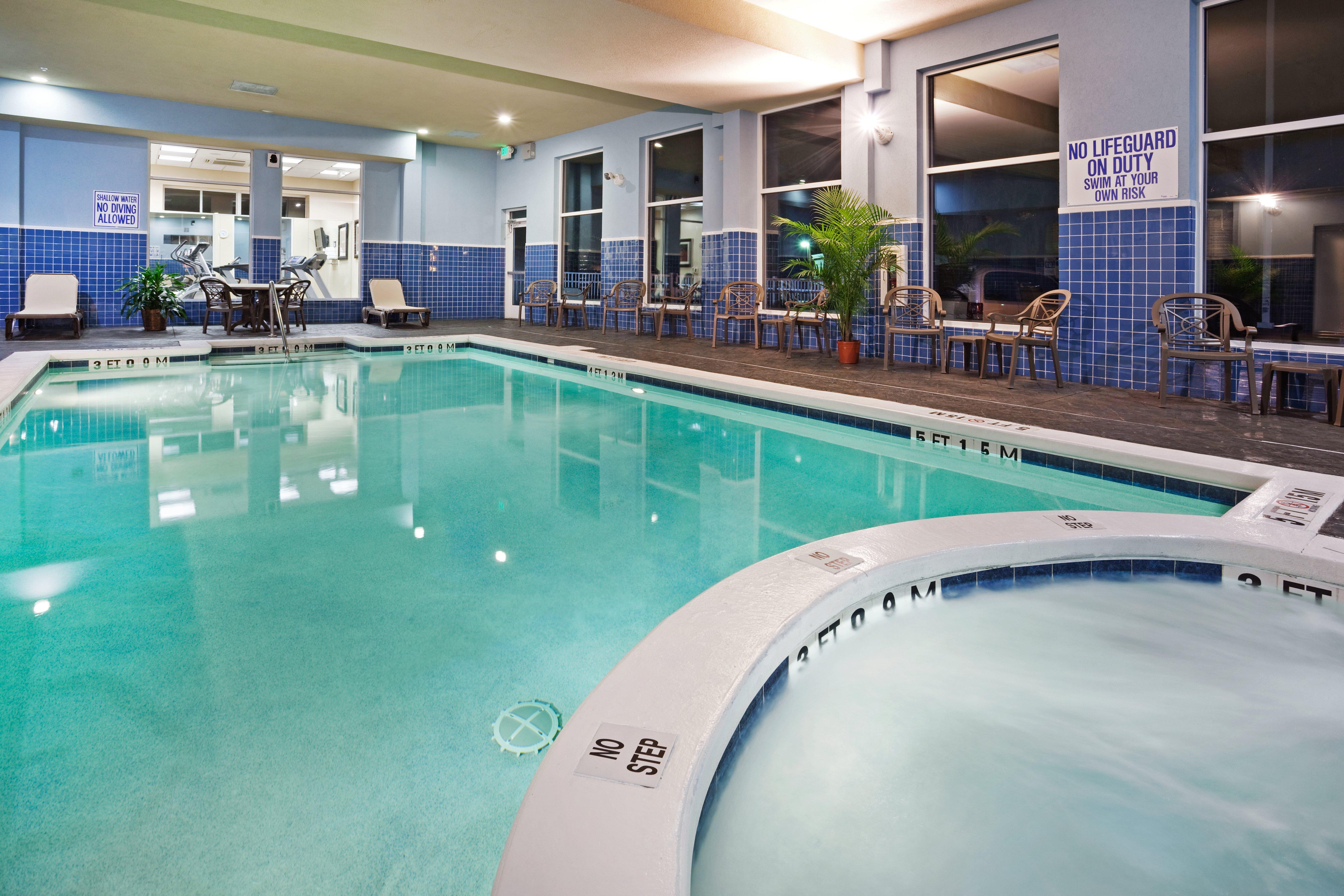 Holiday Inn Hotel & Suites Beaufort At Highway 21 By Ihg Eksteriør bilde
