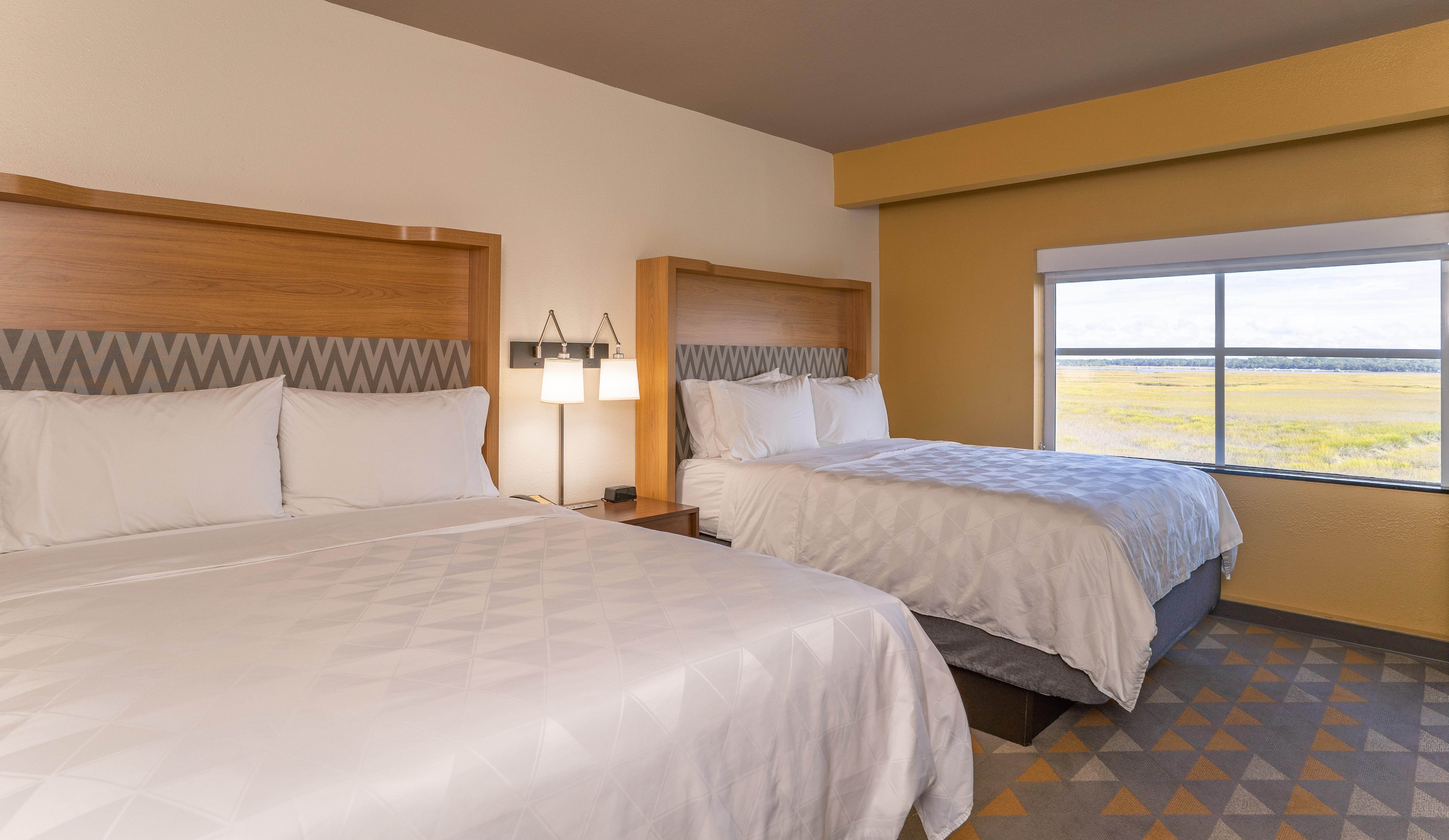 Holiday Inn Hotel & Suites Beaufort At Highway 21 By Ihg Eksteriør bilde
