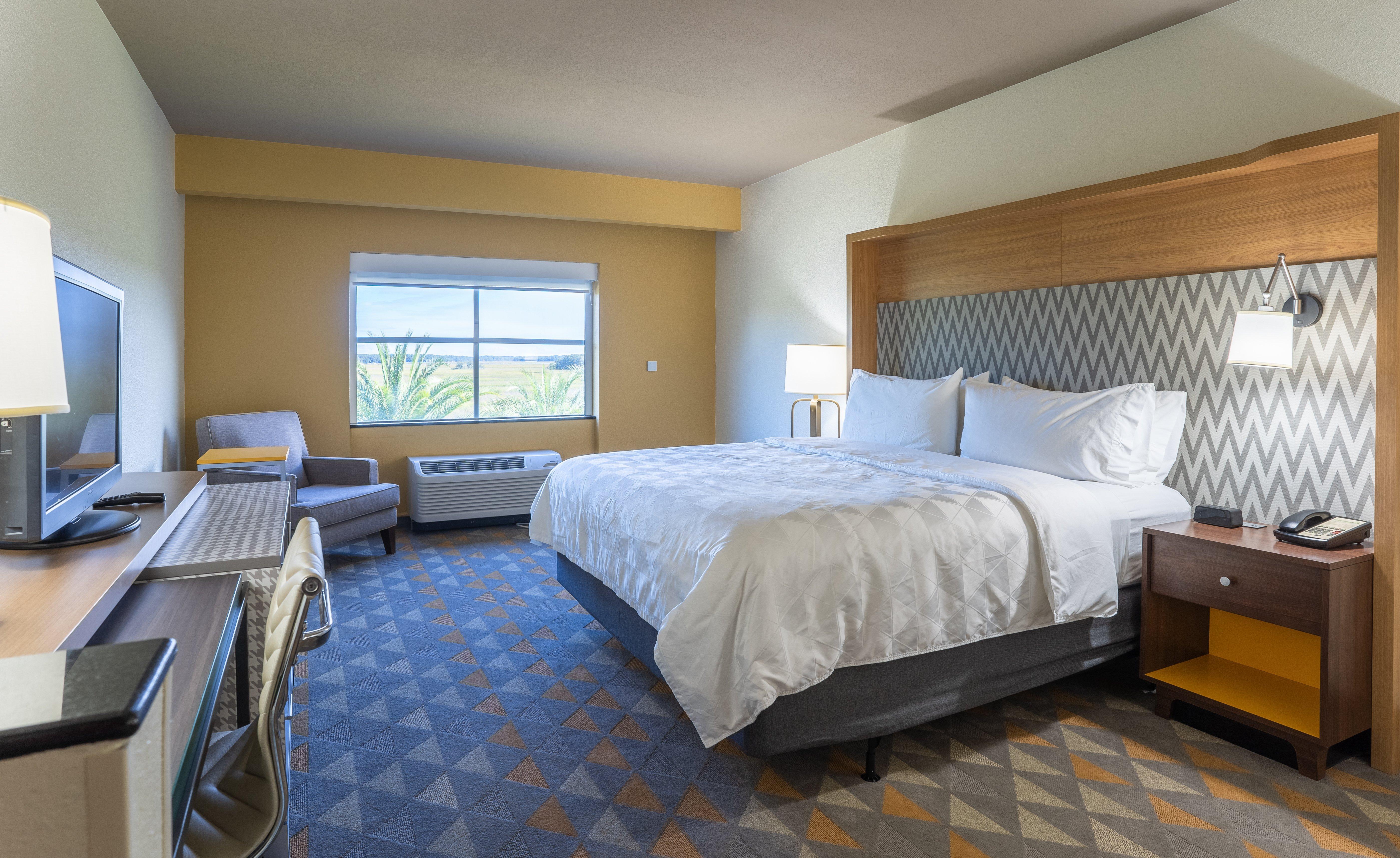 Holiday Inn Hotel & Suites Beaufort At Highway 21 By Ihg Eksteriør bilde