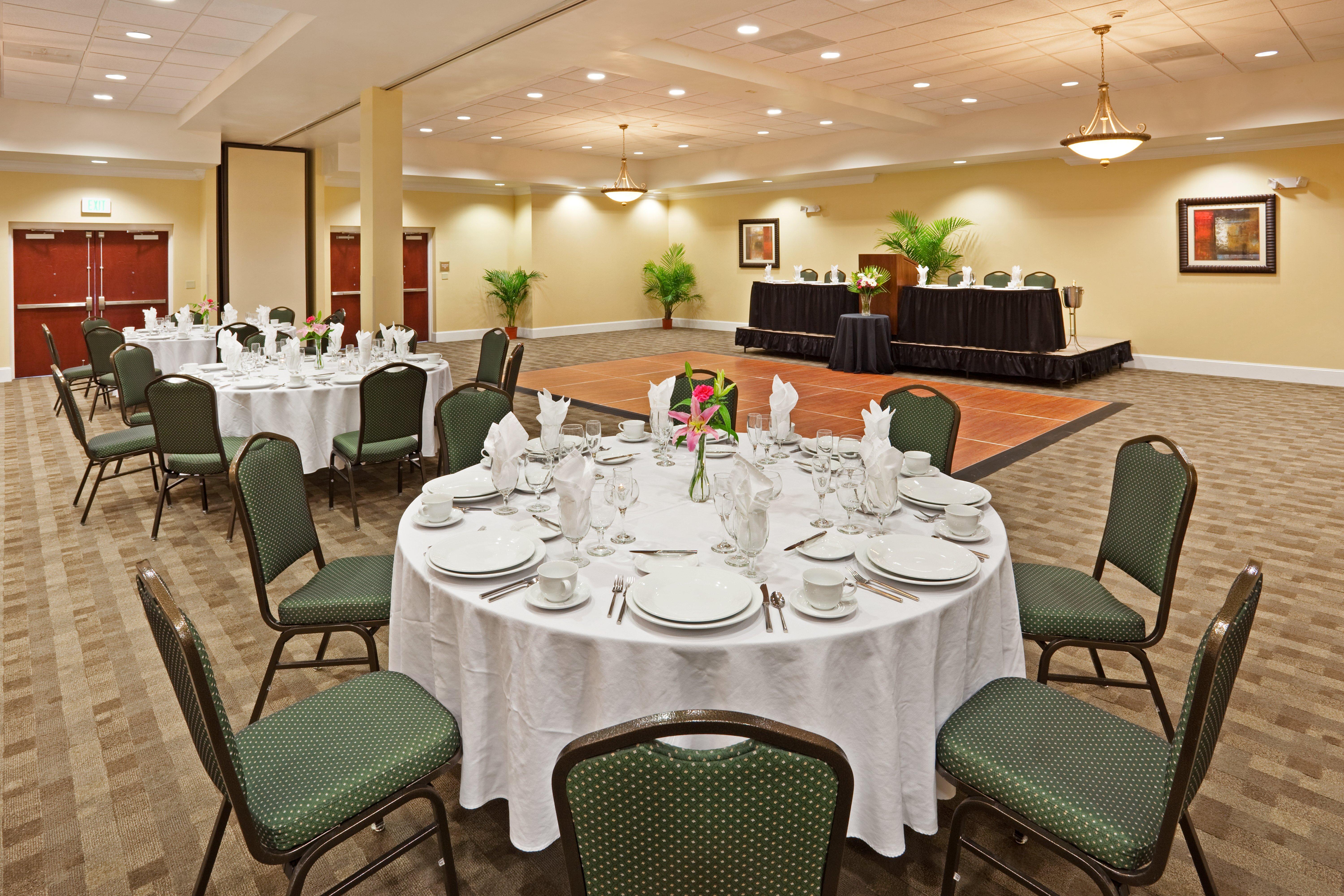 Holiday Inn Hotel & Suites Beaufort At Highway 21 By Ihg Eksteriør bilde