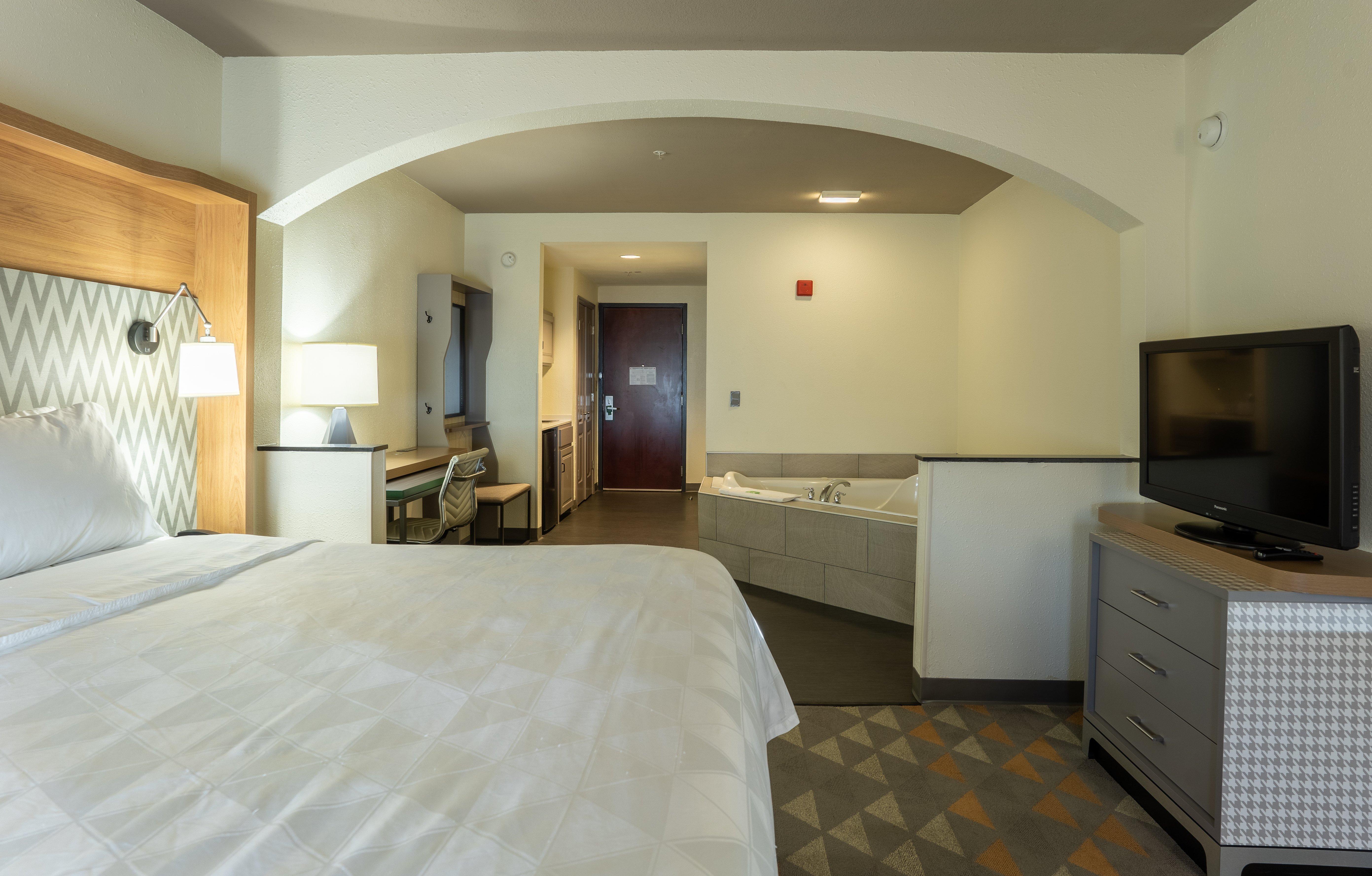 Holiday Inn Hotel & Suites Beaufort At Highway 21 By Ihg Eksteriør bilde