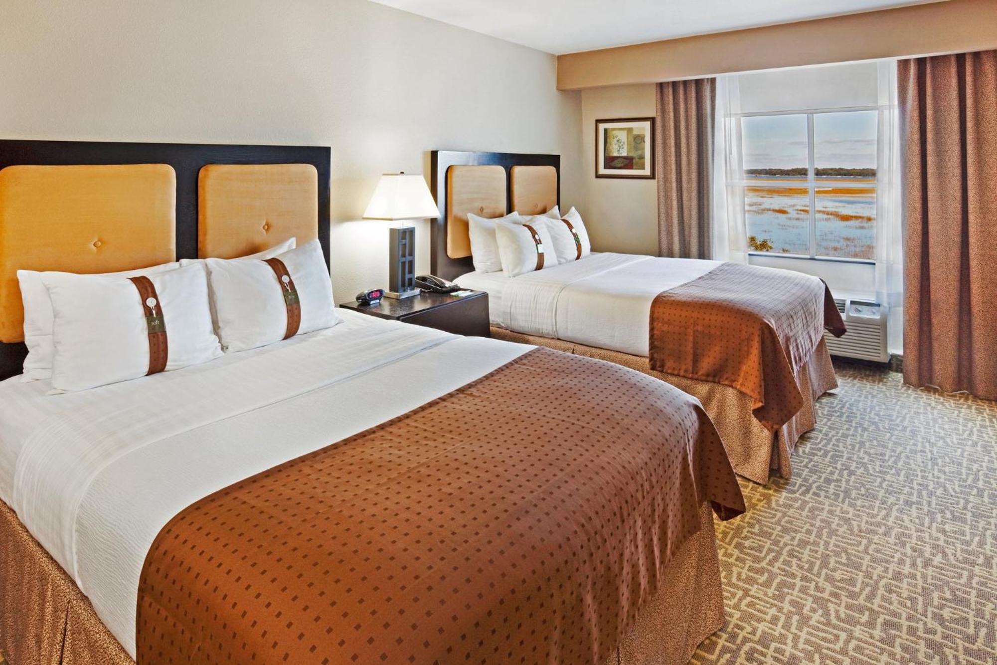 Holiday Inn Hotel & Suites Beaufort At Highway 21 By Ihg Eksteriør bilde