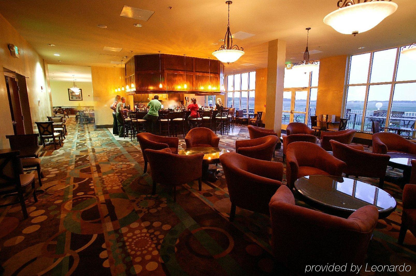 Holiday Inn Hotel & Suites Beaufort At Highway 21 By Ihg Restaurant bilde